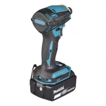 Аккумуляторный ударный шуруповерт Makita DTD172RTJ купить в Ханты-Мансийске