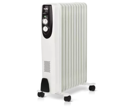 Маслянный радиатор обогреватель электрический BALLU Classic BOH/CL-11WRN 2200 купить в Ханты-Мансийске