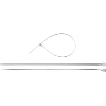 Хомуты нейлоновые ЗУБР &quot;МАСТЕР&quot; многоразовые, 7,5 мм x 300 мм, 100 шт 309240-75-300 купить в Ханты-Мансийске