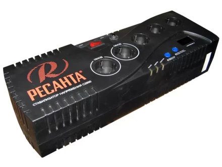 Стабилизатор РЕСАНТА С2000 купить в Ханты-Мансийске