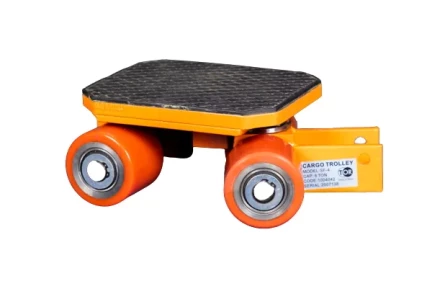 Роликовая платформа подкатная TOR SF4 г/п 6 т (с ручкой) (G) 1004042 купить в Ханты-Мансийске