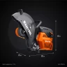Бензорез по металлу K760-16 купить в Ханты-Мансийске