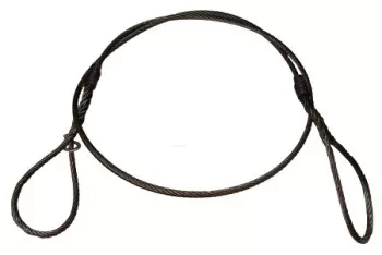 Строп канатный петлевой СКП 0.7 т L=5 м заплет купить в Ханты-Мансийске