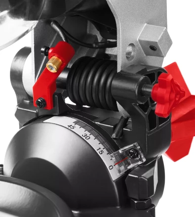 Пила торцовочная ЗПТ-255-1800 ЛМ2 серия МАСТЕР купить в Ханты-Мансийске