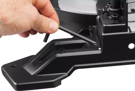 Пила торцовочная ЗПТ-255-1800 ЛМ2 серия МАСТЕР купить в Ханты-Мансийске