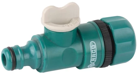 Клапан регулирующий (шланг-соединитель), RACO &quot;Original&quot; 4250-55253C, 1/2&quot; 4250-55253C купить в Ханты-Мансийске