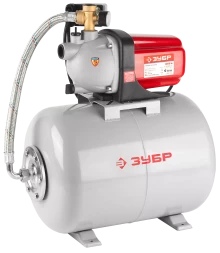 Насосная станция бак 50 л ЗНАС-1200-50 серия МАСТЕР