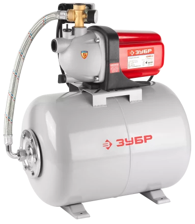 Насосная станция бак 50 л ЗНАС-1200-50 серия МАСТЕР купить в Ханты-Мансийске