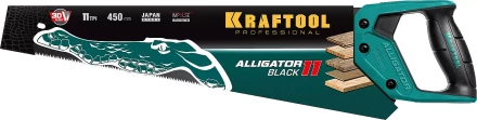 Ножовка для точного реза Alligator BLACK 11 15205-45 купить в Ханты-Мансийске