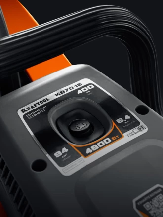KRAFTOOL 4800 Вт, 400 мм, без диска, бензорез по бетону (бетонорез) (K970-16) купить в Ханты-Мансийске