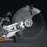 KRAFTOOL 4800 Вт, 400 мм, без диска, бензорез по бетону (бетонорез) (K970-16) купить в Ханты-Мансийске