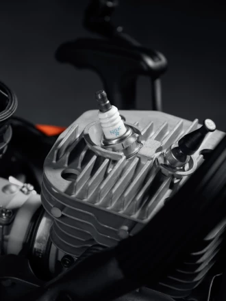 KRAFTOOL 4800 Вт, 400 мм, без диска, бензорез по бетону (бетонорез) (K970-16) купить в Ханты-Мансийске