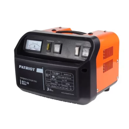 Зарядно устройство PATRIOT BCT-18 Boost купить в Ханты-Мансийске