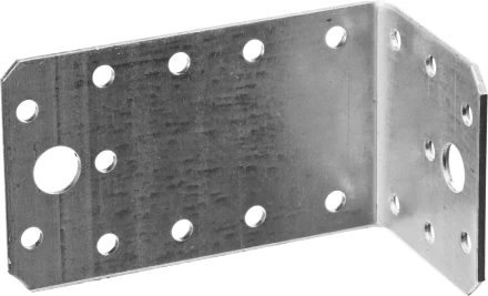 Крепежные углы асимметричные УКА-2.0 инд наклейка серия МАСТЕР купить в Ханты-Мансийске