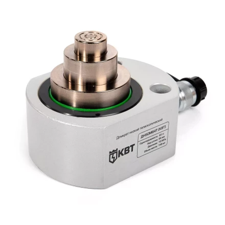 Домкрат низкий телескопический КВТ ДН-50М64Т серия ПРОФИ (84596) купить в Ханты-Мансийске