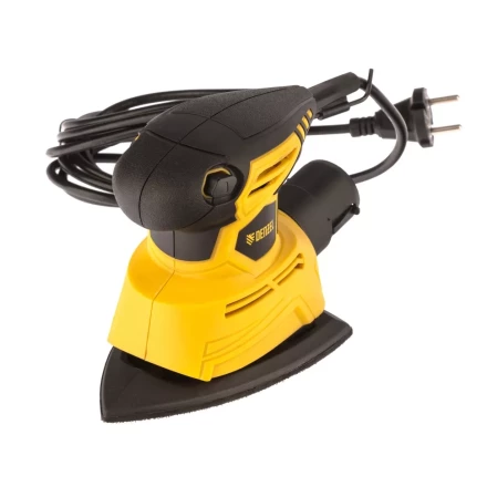 Шлифмашина плоскошлифовальная VDS-2 вибрационная Denzel 27614 купить в Ханты-Мансийске