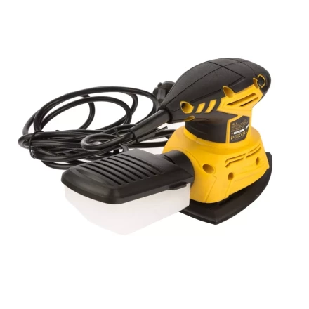 Шлифмашина плоскошлифовальная VDS-2 вибрационная Denzel 27614 купить в Ханты-Мансийске