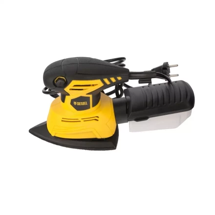 Шлифмашина плоскошлифовальная VDS-2 вибрационная Denzel 27614 купить в Ханты-Мансийске