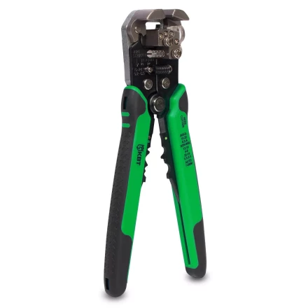 Автоматический многофункциональный стриппер КВТ WS-307 для снятия изоляции с проводов 0.2–6.0 мм (85198) купить в Ханты-Мансийске