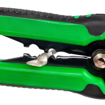 Автоматический многофункциональный стриппер КВТ WS-307 для снятия изоляции с проводов 0.2–6.0 мм (85198) купить в Ханты-Мансийске