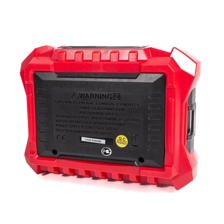 Тестер параметров УЗО и петли фаза-ноль цифровой КВТ KT 5910 (87241) купить в Ханты-Мансийске