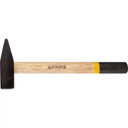 Молоток слесарный 1000 г с деревянной рукояткой, STAYER Master 2002-10 2002-10 купить в Ханты-Мансийске