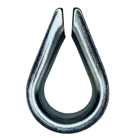 Коуш оцинкованный HITCH DIN 6899 20-22 (50 мм) (SZ071380) купить в Ханты-Мансийске