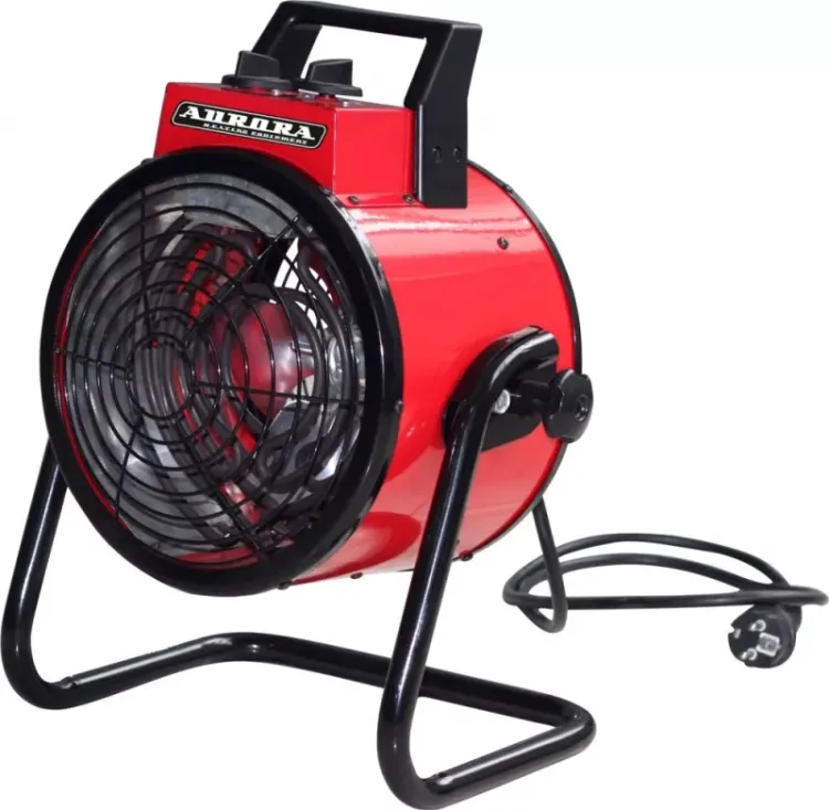 Тепловая пушка электрическая Aurora HEAT PLUS 2000 купить в Ханты-Мансийске