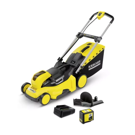 Аккумуляторная газонокосилка KARCHER LMO 36-46 Set купить в Ханты-Мансийске