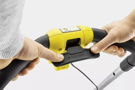 Аккумуляторная газонокосилка KARCHER LMO 36-46 Set купить в Ханты-Мансийске