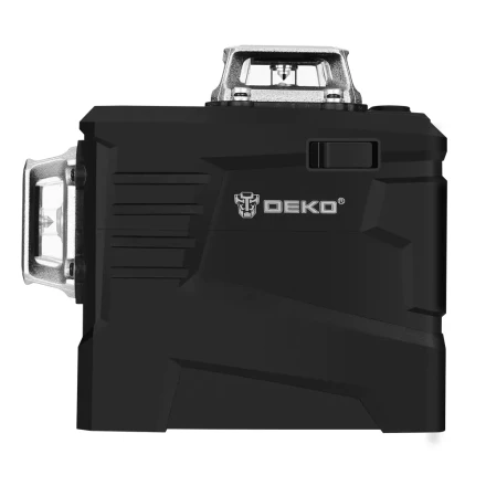 Построитель лазерных плоскостей DEKO DKLL12PG3, 065-0274 купить в Ханты-Мансийске