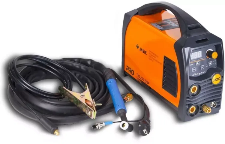 Сварог PRO TIG 200 DSP (W207) купить в Ханты-Мансийске