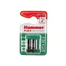 Бита HAMMER PZ3 25мм (2шт) купить в Ханты-Мансийске