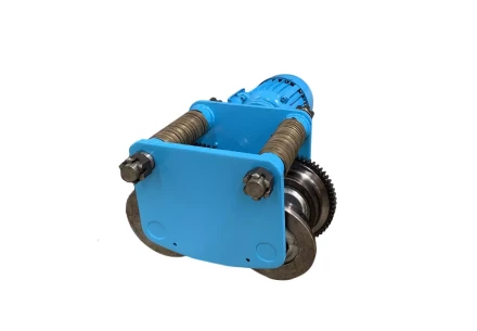 Тележка электрическая к тали TOR CD серия PRO 1,0 т М5 1049330 купить в Ханты-Мансийске