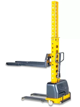 Штабелер самоподъемный 0,5 т 1,3 м TOR Vango500 с электроподъемом 1008785 купить в Ханты-Мансийске