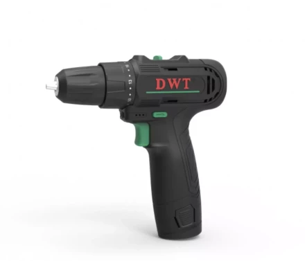 Аккумуляторная дрель-шуруповерт DWT ABSP-12 NF-2 BMC купить в Ханты-Мансийске