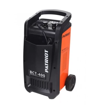 Пускозарядное устройство PATRIOT BCT-400 Start купить в Ханты-Мансийске