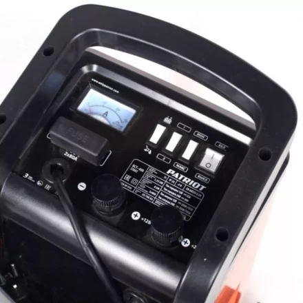 Пускозарядное устройство PATRIOT BCT-400 Start купить в Ханты-Мансийске