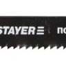 Полотна STAYER "PROFI", U118A, для эл/лобзика, HSS, по металлу (1,5-2мм), US-хвост., шаг 1,4мм, 50мм, 2шт 15998-1.4_z01 купить в Ханты-Мансийске