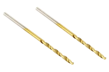 Сверло по металлу HAMMER Ф1.5х40мм (DR MT 1,5мм*40/18мм 2шт.) купить в Ханты-Мансийске