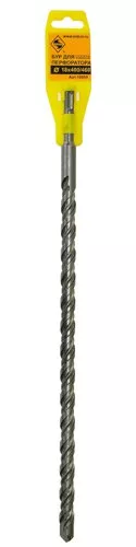 Бур SDS+ ф18х400/460 усиленный 10/50 10959