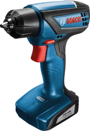 Аккумуляторная дрель BOSCH GSR 1000 (0.601.9F4.020) купить в Ханты-Мансийске
