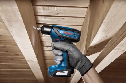 Аккумуляторная дрель BOSCH GSR 1000 (0.601.9F4.020) купить в Ханты-Мансийске