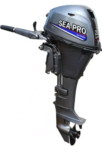 Лодочный мотор SEA-PRO F20S купить в Ханты-Мансийске