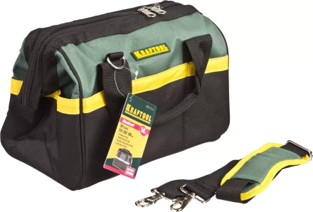 Сумка KRAFTOOL для инструмента, 20 карманов, 12&quot; 38712-12_z01 купить в Ханты-Мансийске