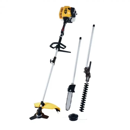 Триммер бензиновый мультифункциональный Denzel DGT-52S-MAX 96279 купить в Ханты-Мансийске