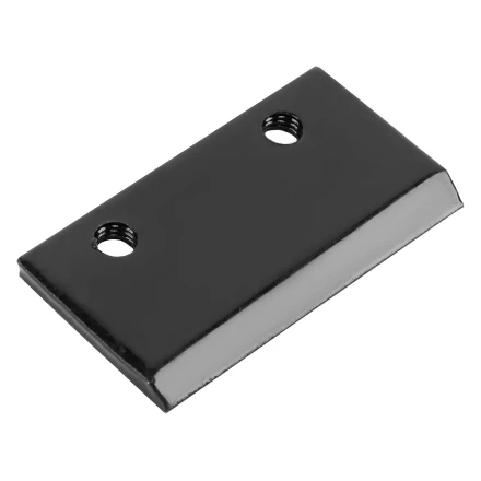 Нож шнека для грунта ER-150, диаметр 150 мм, комплект 2 шт Denzel 56016 купить в Ханты-Мансийске