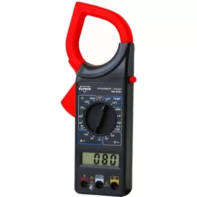 Мультиметр ММ 200К ELITECH купить в Ханты-Мансийске