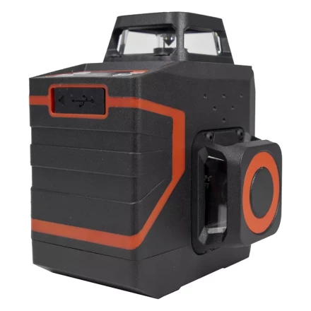 Построитель плоскостей лазерный Ресанта ПЛ-3Х360ШС Green 61/10/528 купить в Ханты-Мансийске