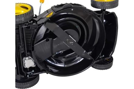 Газонокосилка бензиновая Huter GLM-5.0ST купить в Ханты-Мансийске